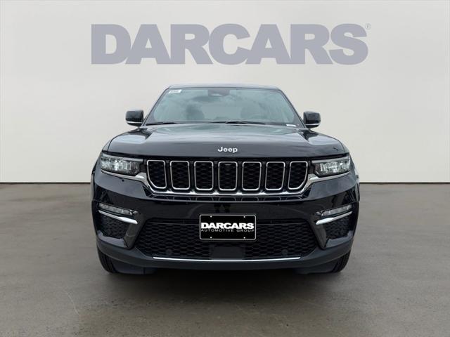 2025 Jeep Grand Cherokee GRAND CHEROKEE LIMITED 4X4 2025 Jeep Grand Cherokee GRAND CHEROKEE LIMITED 4X4