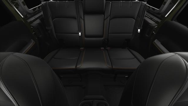 2025 Jeep Wrangler WRANGLER 4-DOOR RUBICON 392 2025 Jeep Wrangler WRANGLER 4-DOOR RUBICON 392