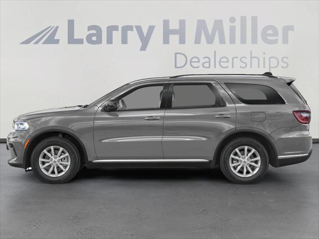 2026 Dodge Durango DURANGO GT RWD 2026 Dodge Durango DURANGO GT RWD