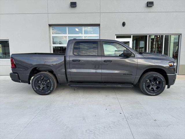 2025 RAM 1500 Tradesman Crew Cab 4x4 57 Box 2025 RAM 1500 Tradesman Crew Cab 4x4 57 Box