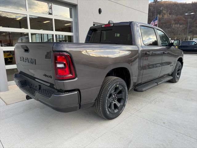 2025 RAM 1500 Tradesman Crew Cab 4x4 57 Box 2025 RAM 1500 Tradesman Crew Cab 4x4 57 Box