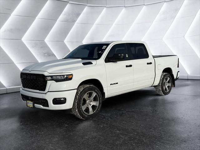 2025 RAM 1500 Tradesman Crew Cab 4x4 57 Box 2025 RAM 1500 Tradesman Crew Cab 4x4 57 Box