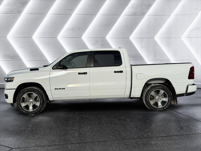 2025 RAM 1500 Tradesman Crew Cab 4x4 57 Box 2025 RAM 1500 Tradesman Crew Cab 4x4 57 Box