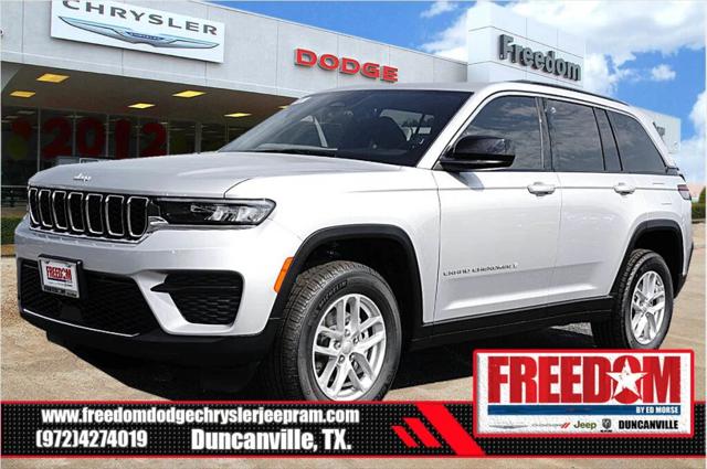 2025 Jeep Grand Cherokee GRAND CHEROKEE LAREDO X 4X2 2025 Jeep Grand Cherokee GRAND CHEROKEE LAREDO X 4X2