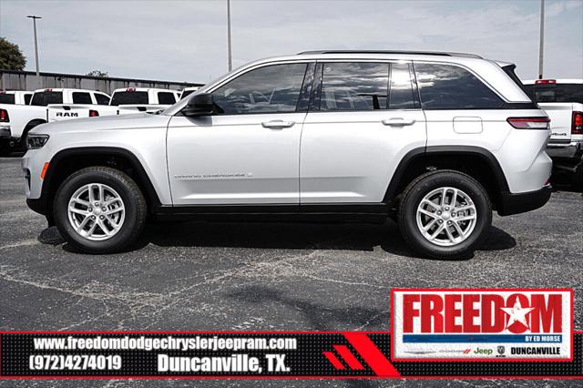 2025 Jeep Grand Cherokee GRAND CHEROKEE LAREDO X 4X2 2025 Jeep Grand Cherokee GRAND CHEROKEE LAREDO X 4X2