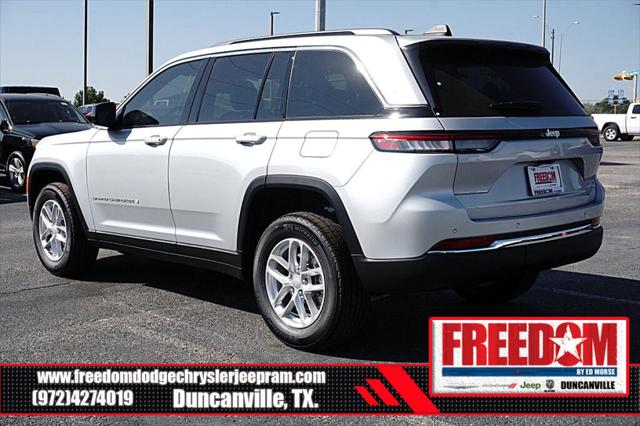 2025 Jeep Grand Cherokee GRAND CHEROKEE LAREDO X 4X2 2025 Jeep Grand Cherokee GRAND CHEROKEE LAREDO X 4X2