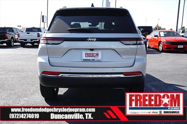 2025 Jeep Grand Cherokee GRAND CHEROKEE LAREDO X 4X2 2025 Jeep Grand Cherokee GRAND CHEROKEE LAREDO X 4X2