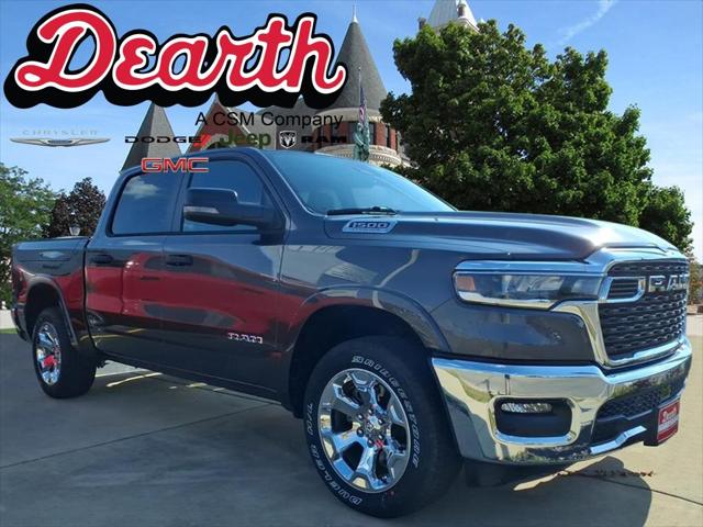 2026 RAM Ram 1500 RAM 1500 BIG HORN CREW CAB 4X4 57 BOX 2026 RAM Ram 1500 RAM 1500 BIG HORN CREW CAB 4X4 57 BOX