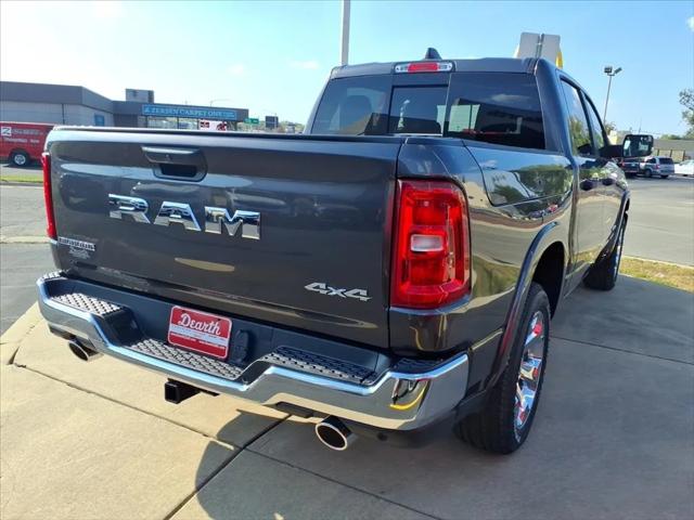 2026 RAM Ram 1500 RAM 1500 BIG HORN CREW CAB 4X4 57 BOX 2026 RAM Ram 1500 RAM 1500 BIG HORN CREW CAB 4X4 57 BOX
