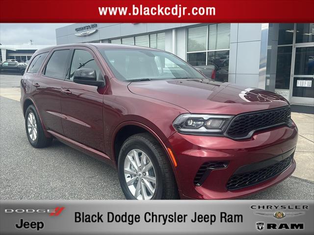2026 Dodge Durango DURANGO GT RWD 2026 Dodge Durango DURANGO GT RWD