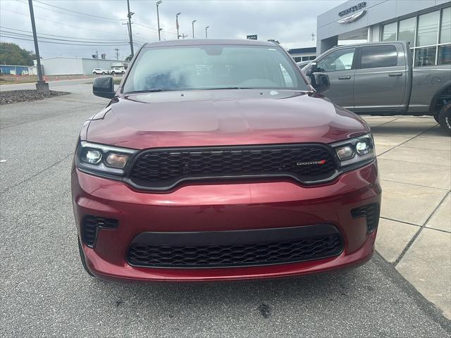 2026 Dodge Durango DURANGO GT RWD 2026 Dodge Durango DURANGO GT RWD