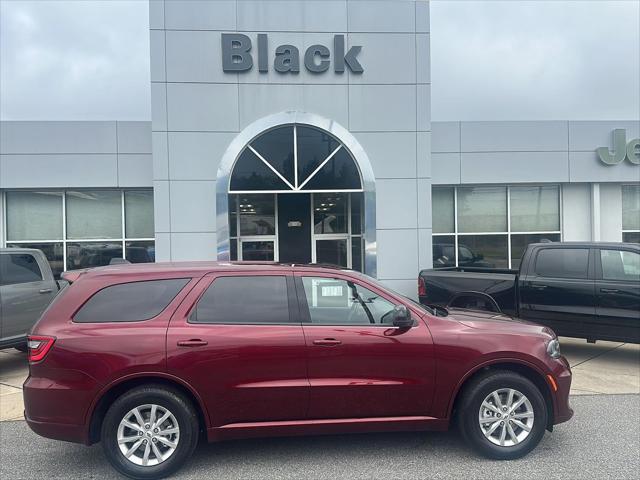 2026 Dodge Durango DURANGO GT RWD 2026 Dodge Durango DURANGO GT RWD