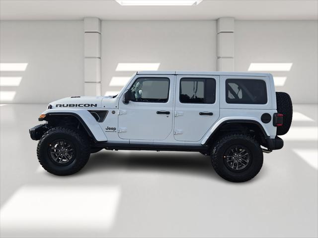 2025 Jeep Wrangler WRANGLER 4-DOOR RUBICON 392 2025 Jeep Wrangler WRANGLER 4-DOOR RUBICON 392