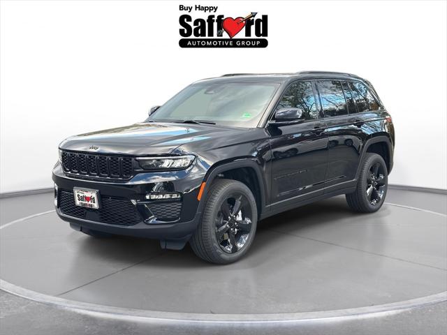 2025 Jeep Grand Cherokee GRAND CHEROKEE LIMITED 4X4 2025 Jeep Grand Cherokee GRAND CHEROKEE LIMITED 4X4
