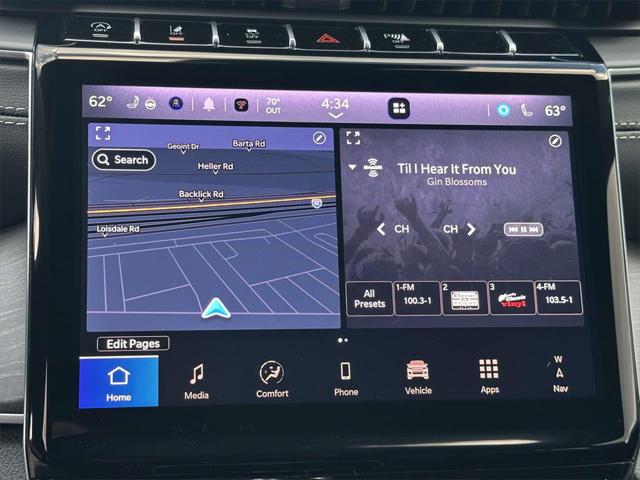 2025 Jeep Grand Cherokee GRAND CHEROKEE LIMITED 4X4 2025 Jeep Grand Cherokee GRAND CHEROKEE LIMITED 4X4