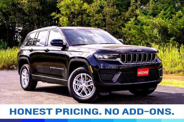 2025 Jeep Grand Cherokee GRAND CHEROKEE LAREDO X 4X2 2025 Jeep Grand Cherokee GRAND CHEROKEE LAREDO X 4X2