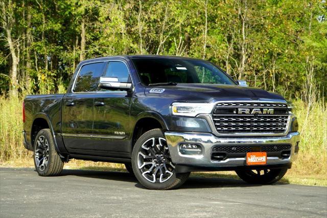 2026 RAM Ram 1500 RAM 1500 LIMITED CREW CAB 4X4 57 BOX