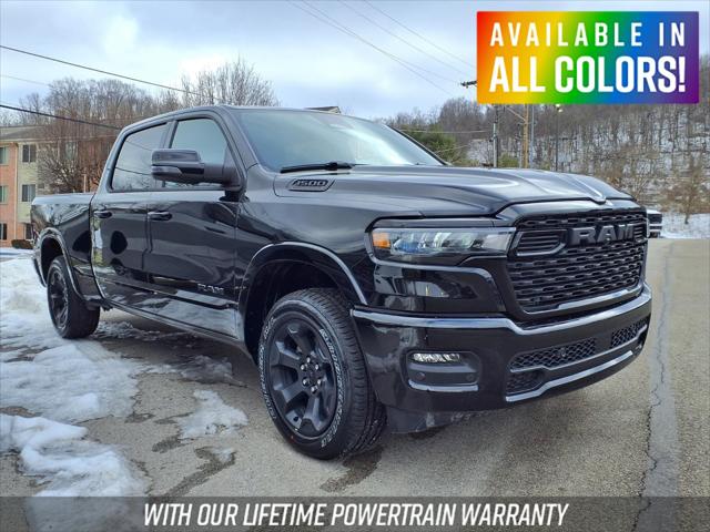 2026 RAM Ram 1500 RAM 1500 BIG HORN CREW CAB 4X4 64 BOX