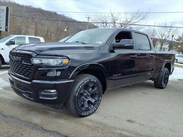 2026 RAM Ram 1500 RAM 1500 BIG HORN CREW CAB 4X4 64 BOX