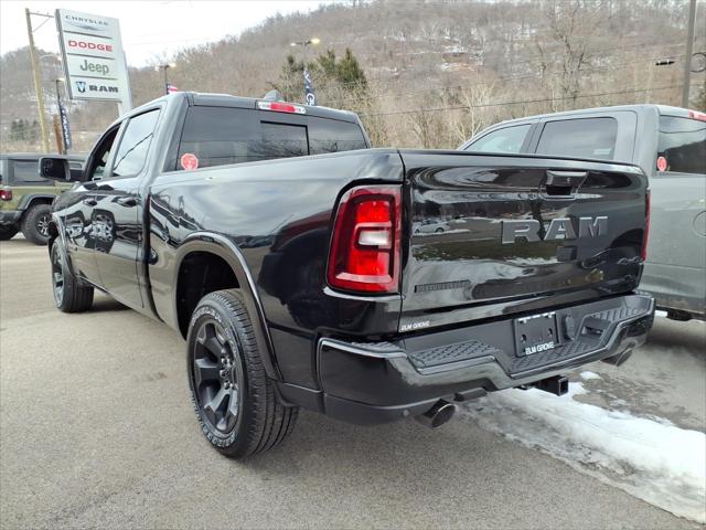 2026 RAM Ram 1500 RAM 1500 BIG HORN CREW CAB 4X4 64 BOX