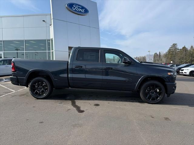 2026 RAM Ram 1500 RAM 1500 LARAMIE CREW CAB 4X4 64 BOX