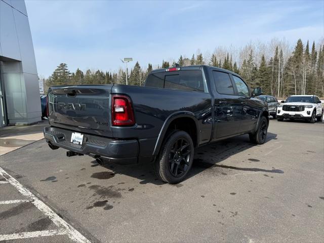 2026 RAM Ram 1500 RAM 1500 LARAMIE CREW CAB 4X4 64 BOX