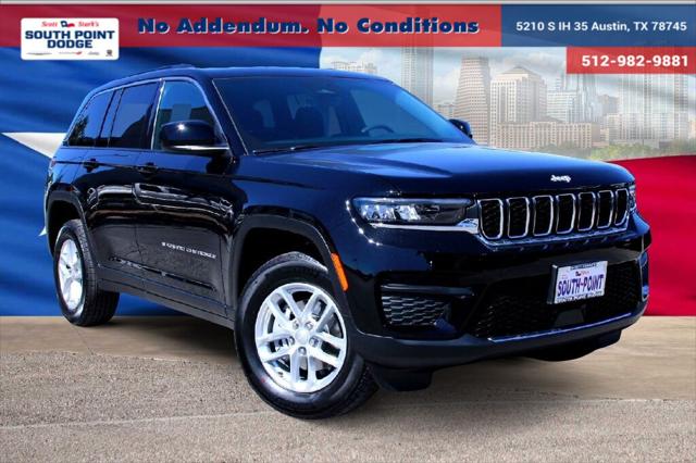 2025 Jeep Grand Cherokee GRAND CHEROKEE LAREDO X 4X2