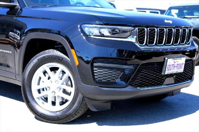 2025 Jeep Grand Cherokee GRAND CHEROKEE LAREDO X 4X2