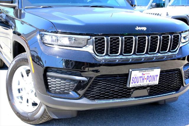 2025 Jeep Grand Cherokee GRAND CHEROKEE LAREDO X 4X2