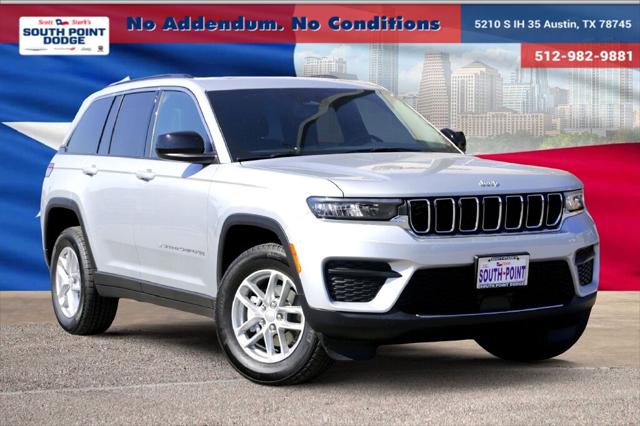 2025 Jeep Grand Cherokee GRAND CHEROKEE LAREDO X 4X2