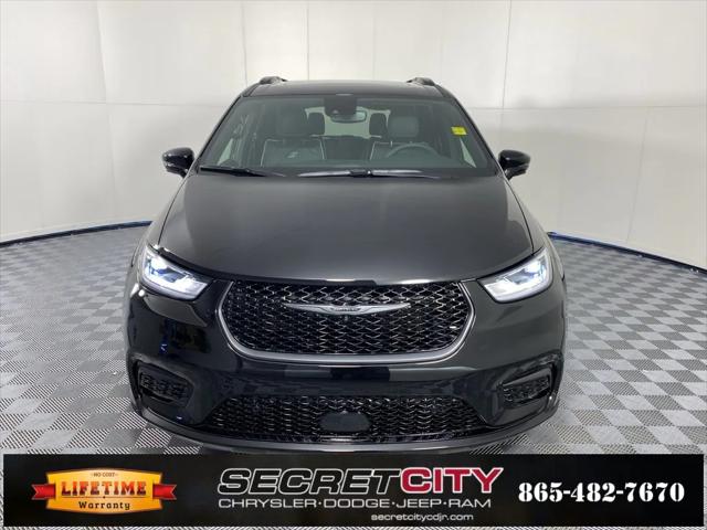 2026 Chrysler Pacifica PACIFICA LIMITED