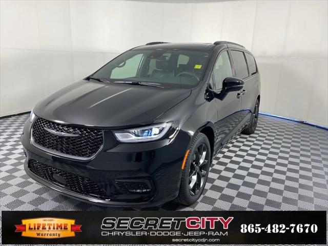 2026 Chrysler Pacifica PACIFICA LIMITED