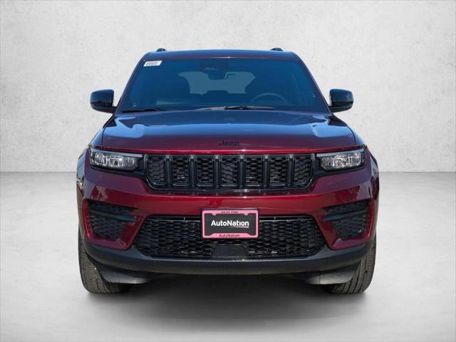 2025 Jeep Grand Cherokee GRAND CHEROKEE ALTITUDE X 4X2