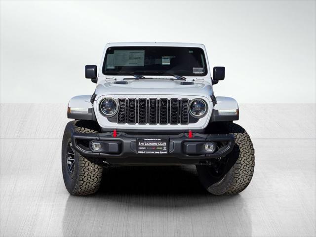 2025 Jeep Wrangler WRANGLER 4-DOOR RUBICON X 2025 Jeep Wrangler WRANGLER 4-DOOR RUBICON X