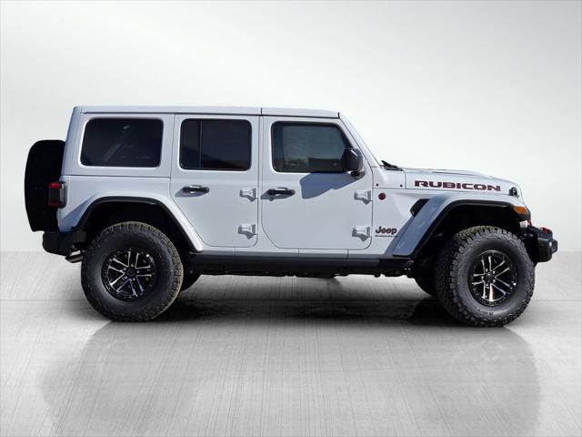 2025 Jeep Wrangler WRANGLER 4-DOOR RUBICON X 2025 Jeep Wrangler WRANGLER 4-DOOR RUBICON X