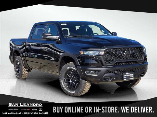 2026 RAM Ram 1500 RAM 1500 REBEL CREW CAB 4X4 57 BOX 2026 RAM Ram 1500 RAM 1500 REBEL CREW CAB 4X4 57 BOX