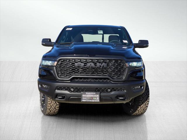 2026 RAM Ram 1500 RAM 1500 REBEL CREW CAB 4X4 57 BOX 2026 RAM Ram 1500 RAM 1500 REBEL CREW CAB 4X4 57 BOX