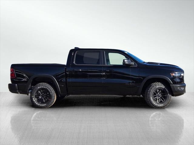 2026 RAM Ram 1500 RAM 1500 REBEL CREW CAB 4X4 57 BOX 2026 RAM Ram 1500 RAM 1500 REBEL CREW CAB 4X4 57 BOX