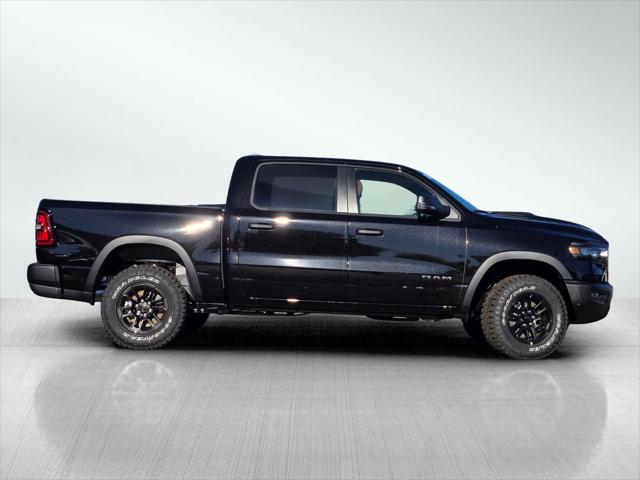 2026 RAM Ram 1500 RAM 1500 REBEL CREW CAB 4X4 57 BOX