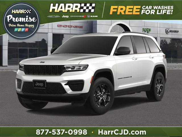 2025 Jeep Grand Cherokee GRAND CHEROKEE ALTITUDE X 4X4 2025 Jeep Grand Cherokee GRAND CHEROKEE ALTITUDE X 4X4