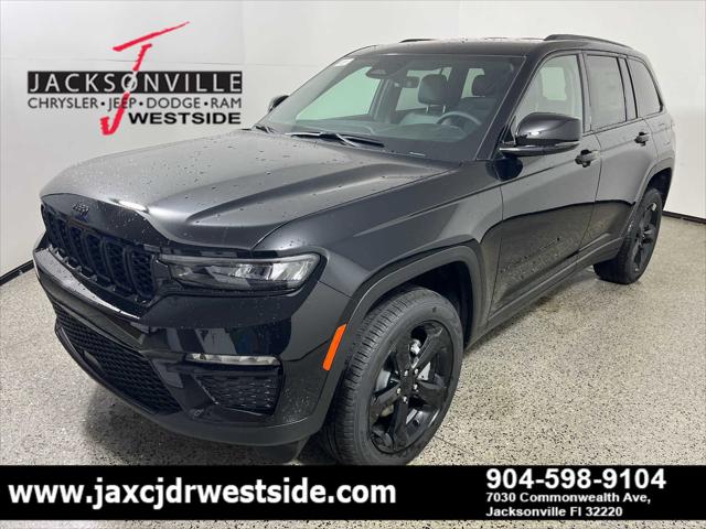 2025 Jeep Grand Cherokee GRAND CHEROKEE LIMITED 4X2 2025 Jeep Grand Cherokee GRAND CHEROKEE LIMITED 4X2