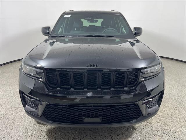 2025 Jeep Grand Cherokee GRAND CHEROKEE LIMITED 4X2 2025 Jeep Grand Cherokee GRAND CHEROKEE LIMITED 4X2