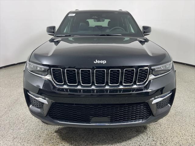 2025 Jeep Grand Cherokee GRAND CHEROKEE LIMITED 4X2