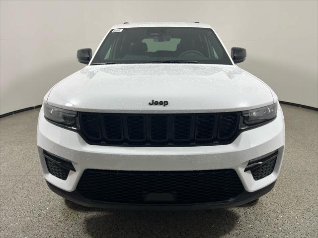 2025 Jeep Grand Cherokee GRAND CHEROKEE LIMITED 4X2 2025 Jeep Grand Cherokee GRAND CHEROKEE LIMITED 4X2