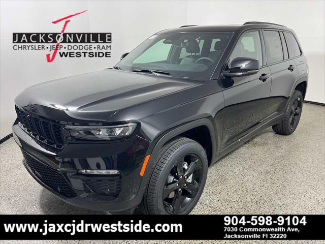 2025 Jeep Grand Cherokee GRAND CHEROKEE LIMITED 4X4 2025 Jeep Grand Cherokee GRAND CHEROKEE LIMITED 4X4