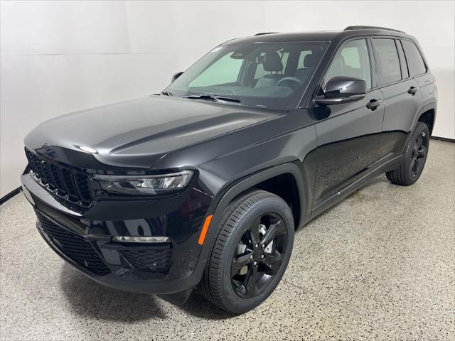 2025 Jeep Grand Cherokee GRAND CHEROKEE LIMITED 4X4 2025 Jeep Grand Cherokee GRAND CHEROKEE LIMITED 4X4