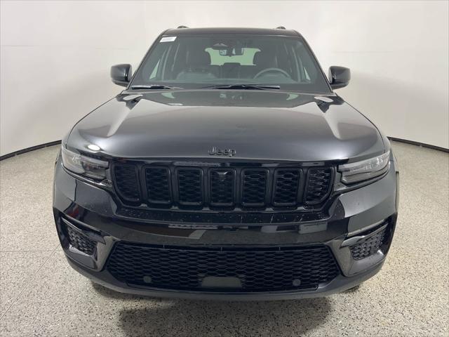 2025 Jeep Grand Cherokee GRAND CHEROKEE LIMITED 4X4 2025 Jeep Grand Cherokee GRAND CHEROKEE LIMITED 4X4