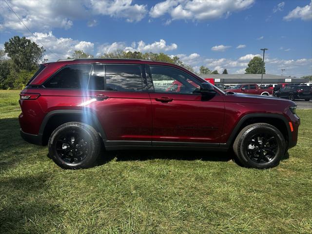 2025 Jeep Grand Cherokee GRAND CHEROKEE ALTITUDE X 4X4 2025 Jeep Grand Cherokee GRAND CHEROKEE ALTITUDE X 4X4