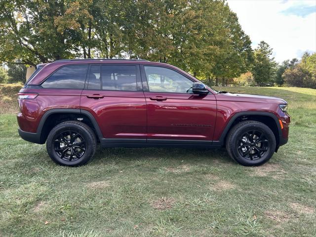 2025 Jeep Grand Cherokee GRAND CHEROKEE ALTITUDE X 4X4 2025 Jeep Grand Cherokee GRAND CHEROKEE ALTITUDE X 4X4