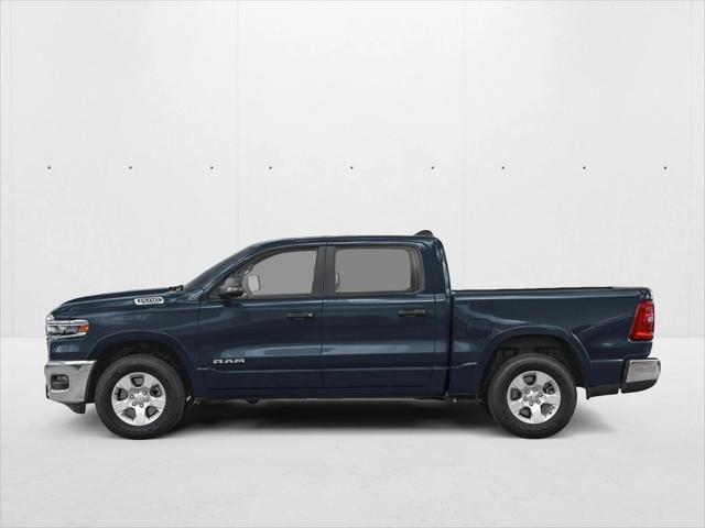 2026 RAM Ram 1500 RAM 1500 BIG HORN CREW CAB 4X2 57 BOX